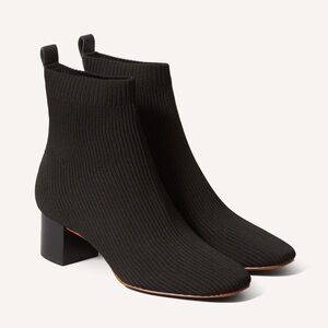 Everlane The Glove Boot in Black size 9.5